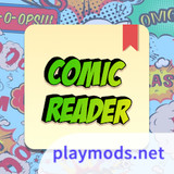 Comic Book Reader (cbz/cbr)(Pro Unlocked)1.0.70_playmods.net