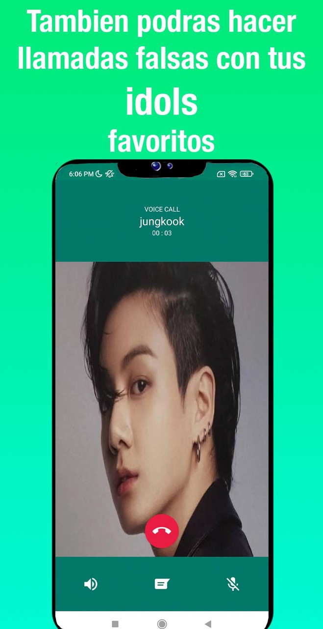 Chat Falso Español Sin Marca_playmods.net