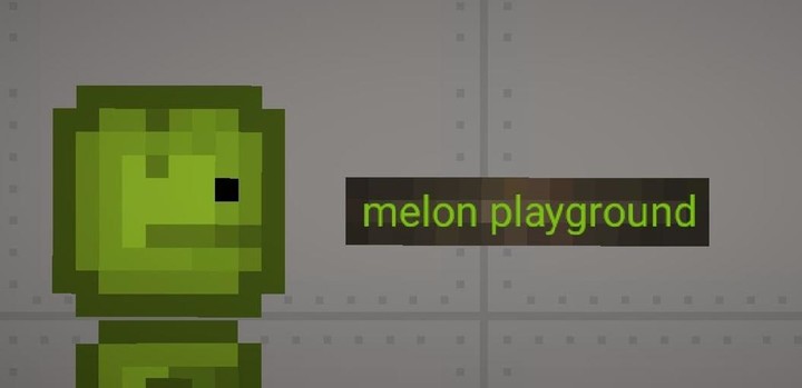 Playground Melon Craft_playmods.net