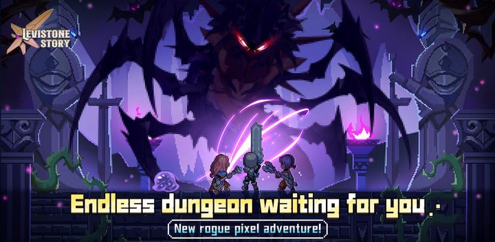 Levistone Story_playmods.net