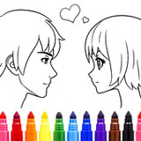 Love Coloring : Coloring Games_playmods.net
