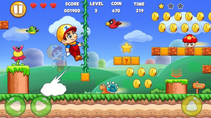 Super Matino - Adventure Game_playmods.net