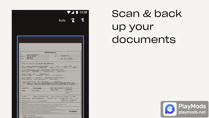 Dropbox: Secure Cloud Storage(AD Free) screenshot image 4_playmods.net