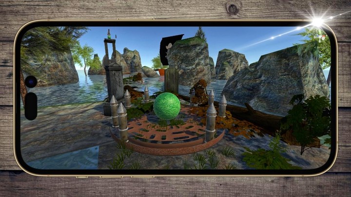 Ball Balancer 3: Extreme Ball_playmods.net