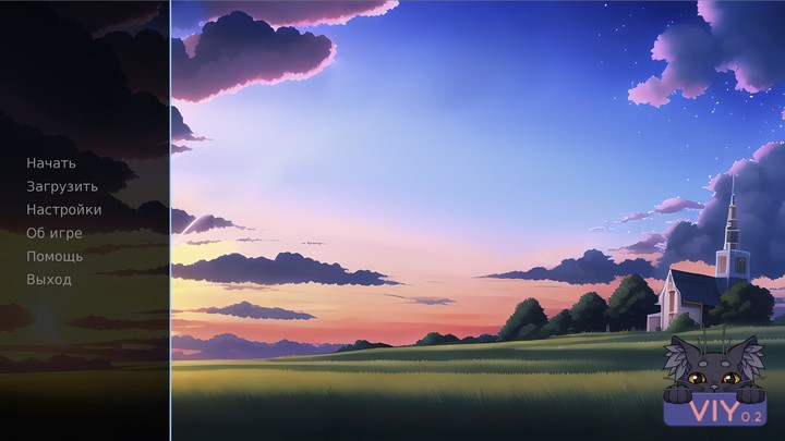 Вий: визуальная новелла (Demo)_playmods.net