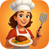 Merge Cooking: Idle Restaurant(Free Shopping)1.0.0_playmods.net