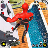 Superhero Bike Mega Ramp Games(官方)1.56_playmods.net