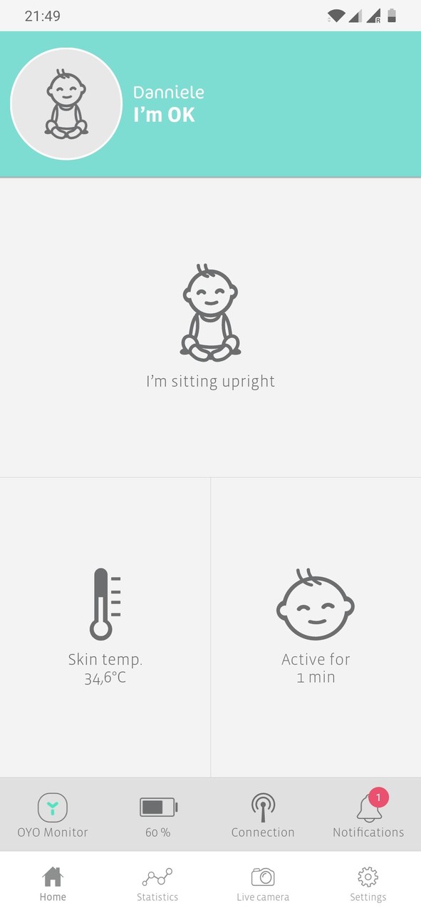 OYO - Smart Baby Monitor_playmods.net