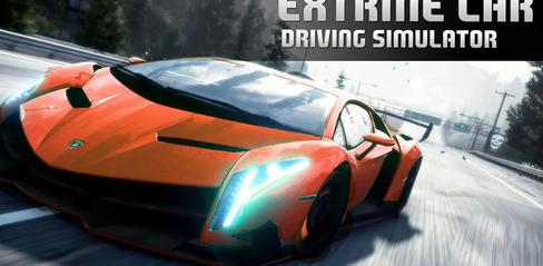 Extreme Car Driving Simulator Mod APK Free Shopping - playmods.net