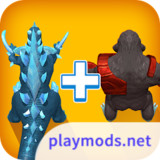 Merge Kaiju: KogxGozila(No Ads)1.6_playmods.net