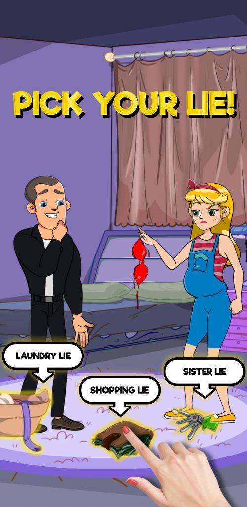 Lie Your Way Out_playmods.net