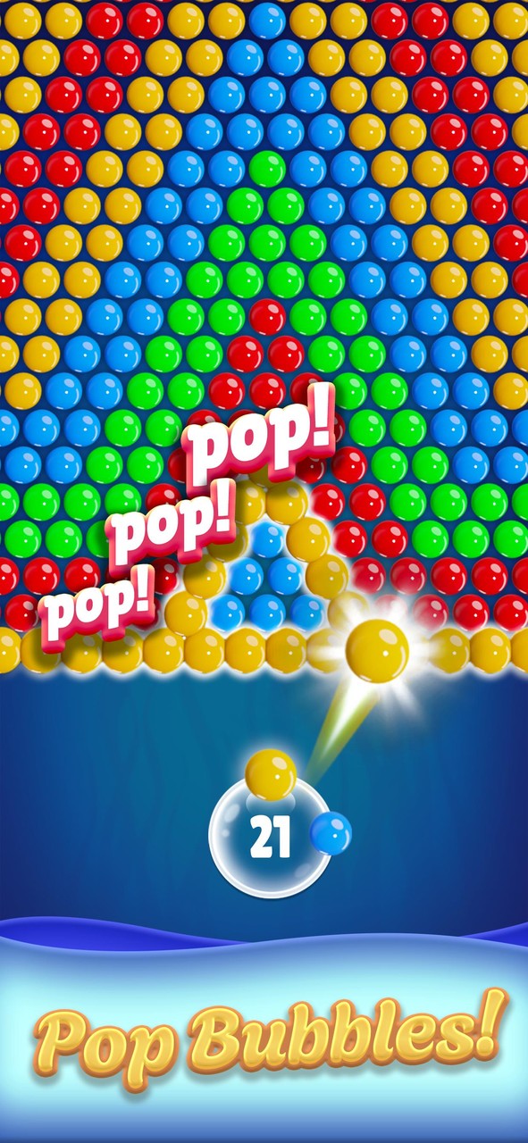 Bubble Paradise_playmods.net