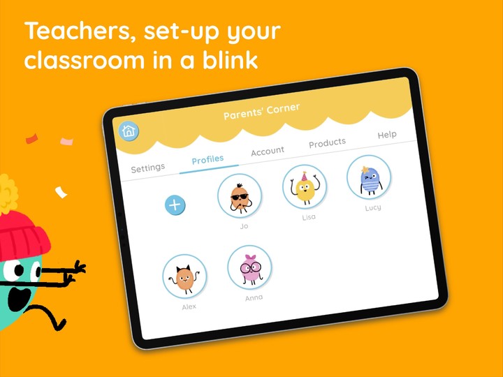 Marbotic Learn to Read & Count_playmods.net