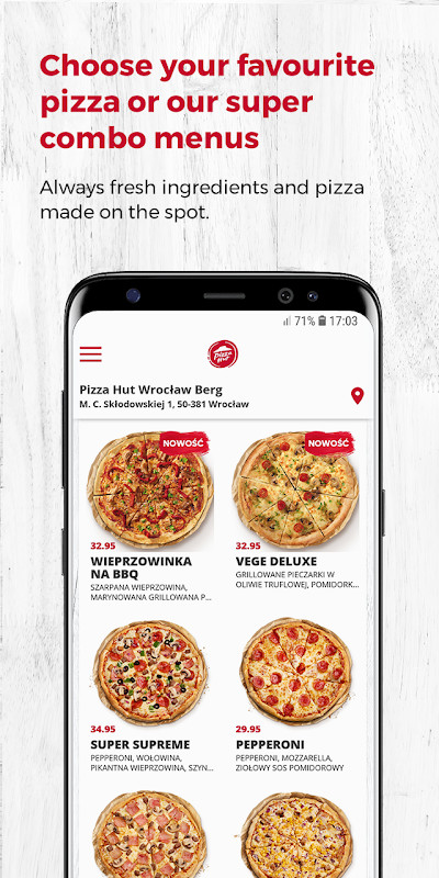 Pizza Hut PL_playmods.net
