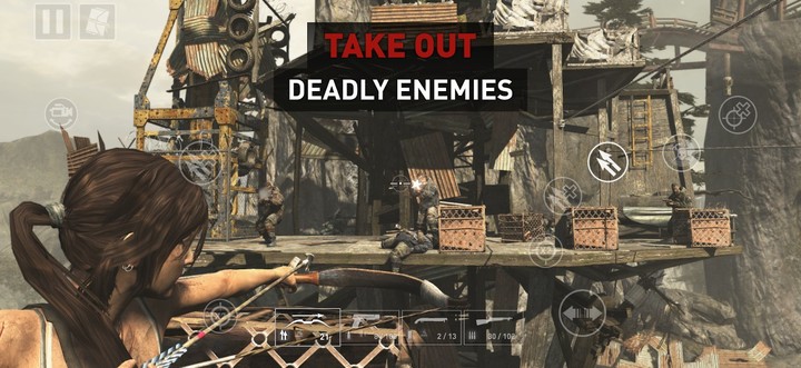 Tomb Raider(Unlock full content) screenshot image 5_playmods.net