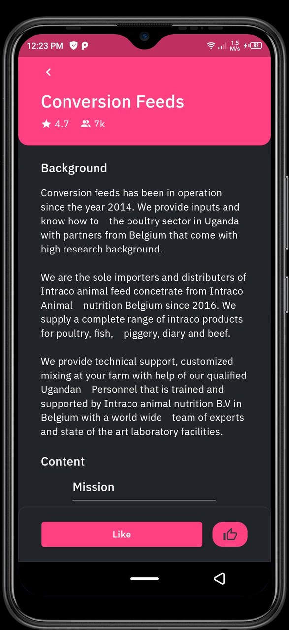 Conversion Feeds_playmods.net