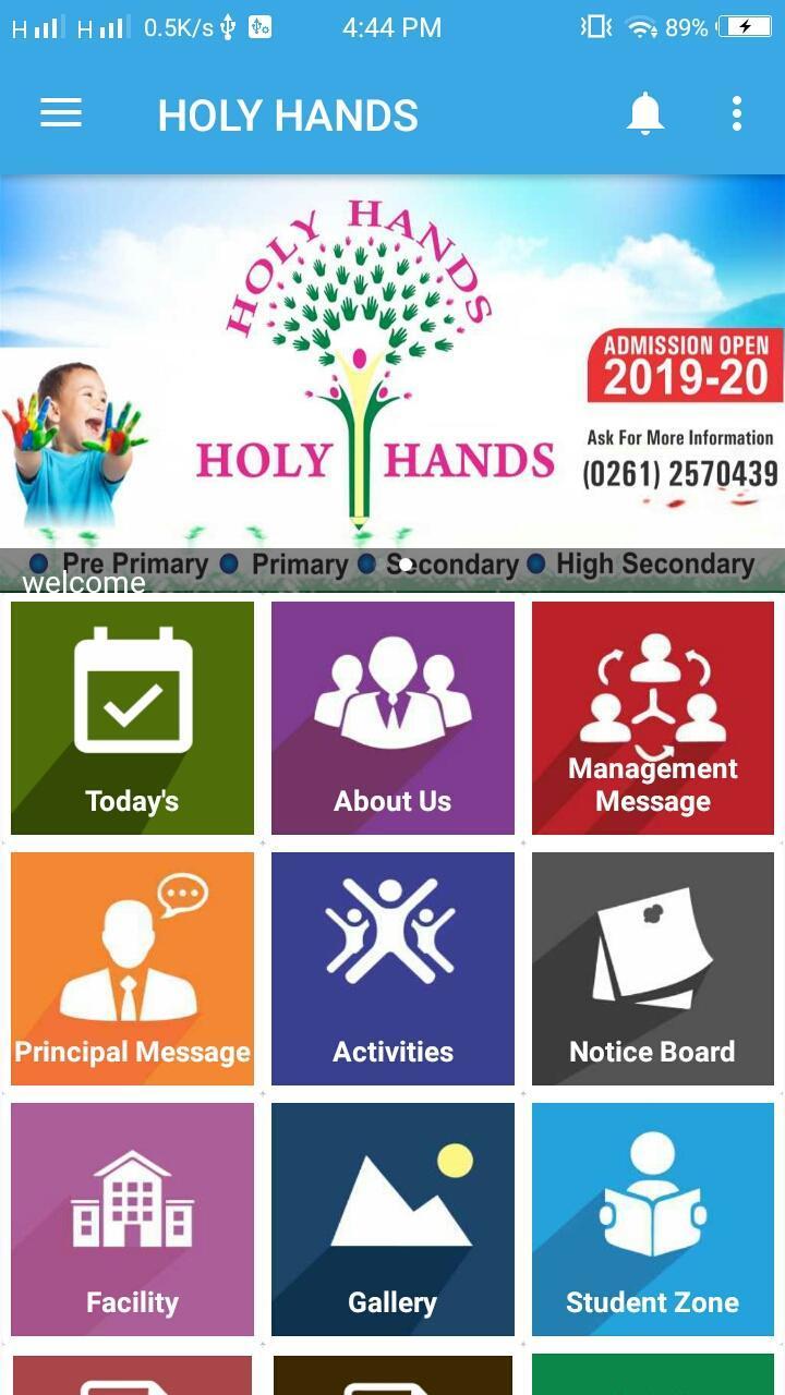 HOLY HANDS_playmods.net