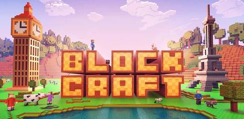 Block Craft 3D Mod Apk Unlimited Money Download - playmods.net