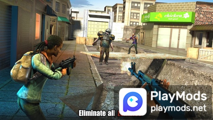 Hopeless Raider-Live the end(mod) screenshot image 4_playmods.net