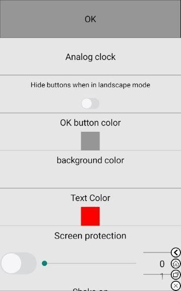Always visible Home button_playmods.net