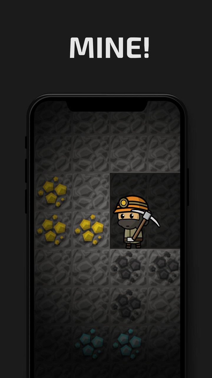 Dig - Mine and Upgrade_playmods.net