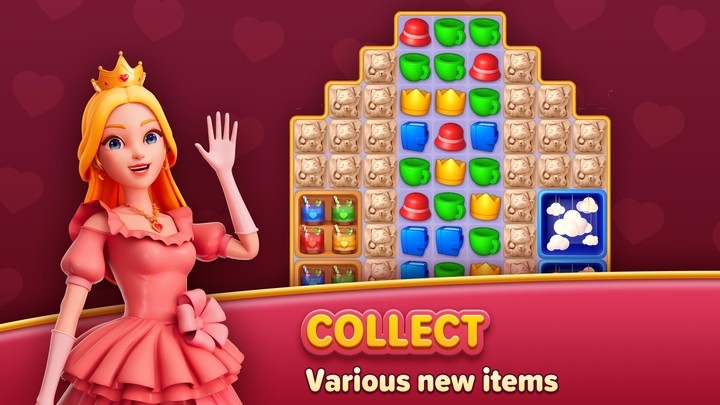 Castle Match_playmods.net