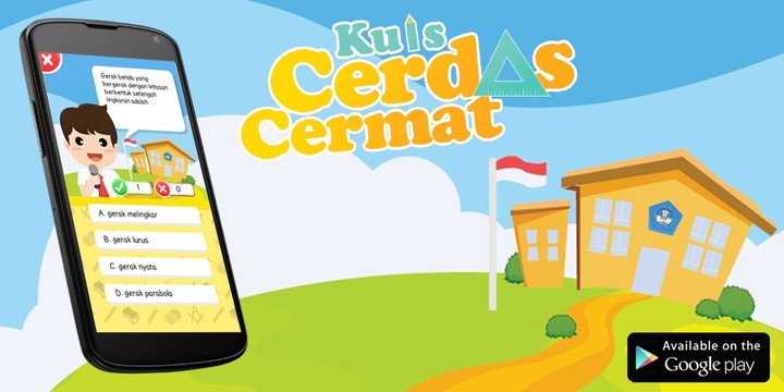Kuis Cerdas Cermat_playmods.net