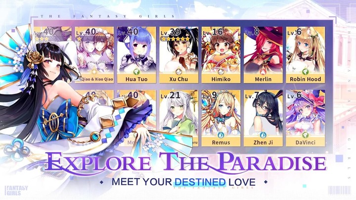 Destiny Girl_playmods.net