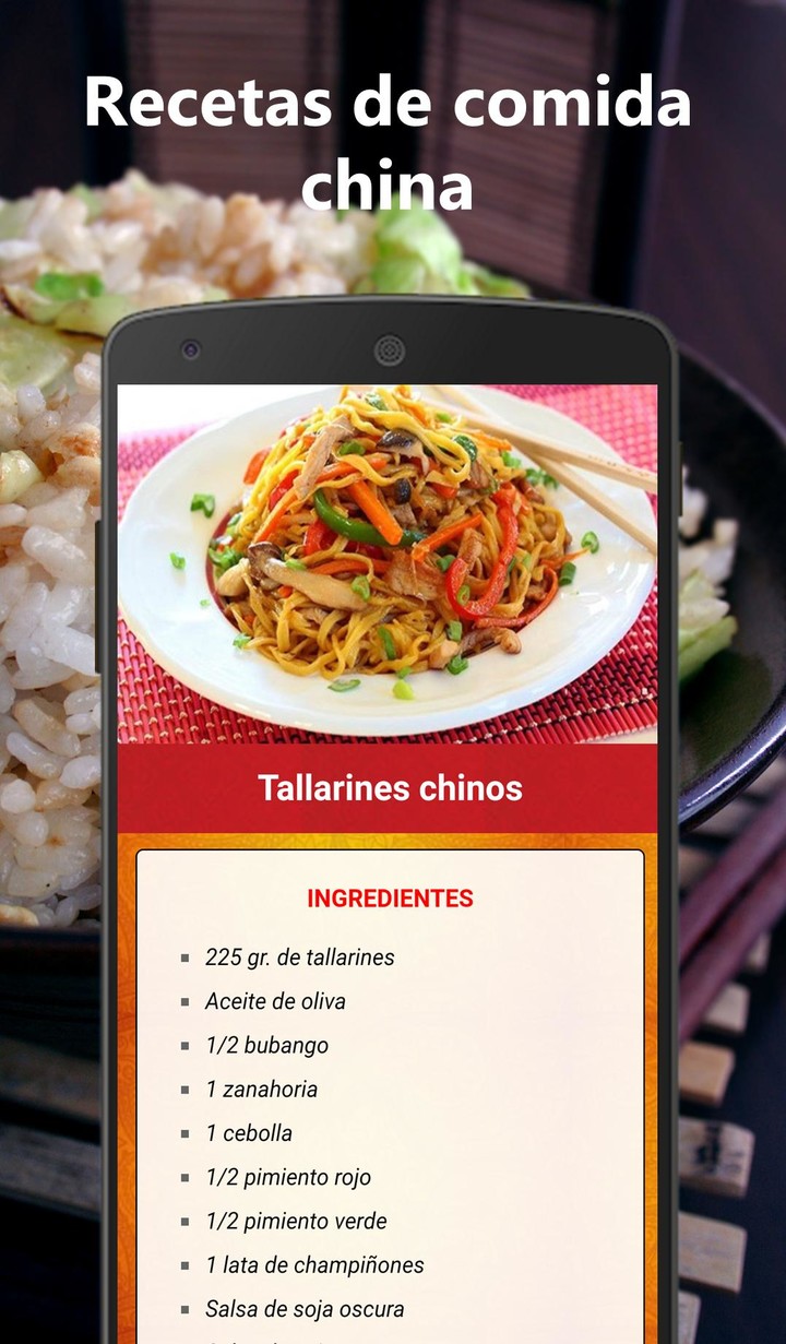 Chinese Food Recipes_playmods.net