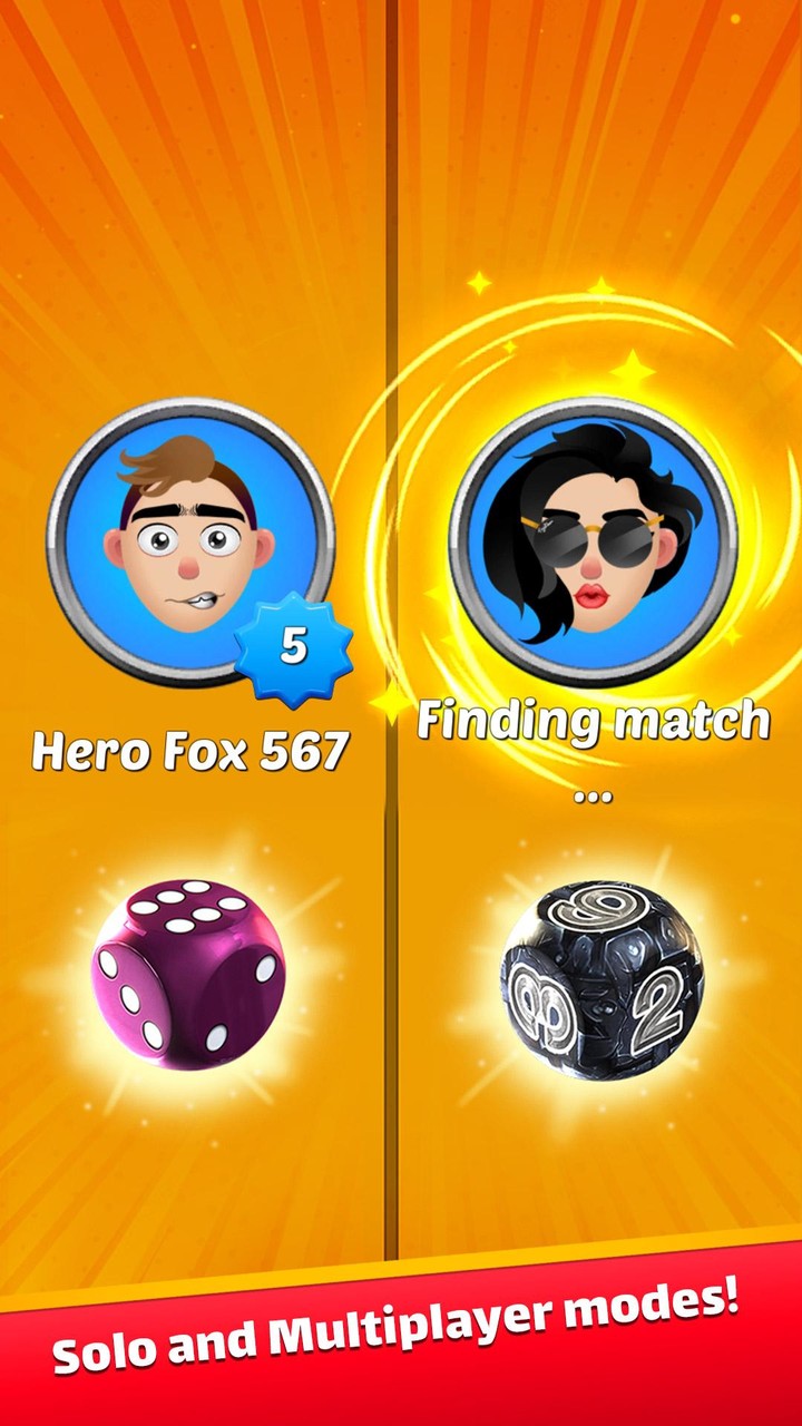 Dice and Throne - Online Yatzy_playmods.net