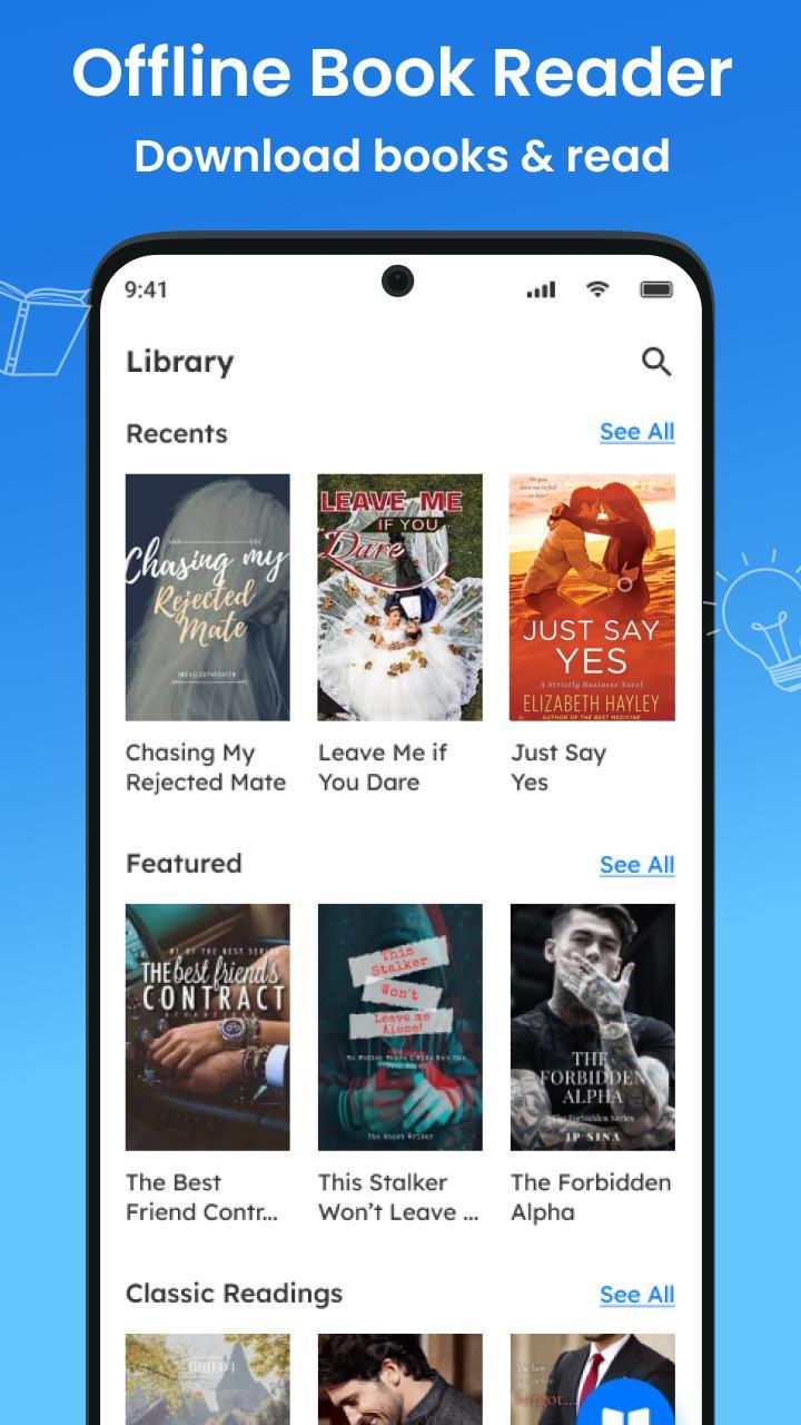 Ebook Reader - EPUB Reader_playmods.net