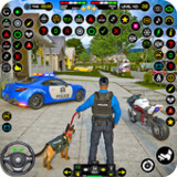 Police Simulator: Car Games_playmods.net
