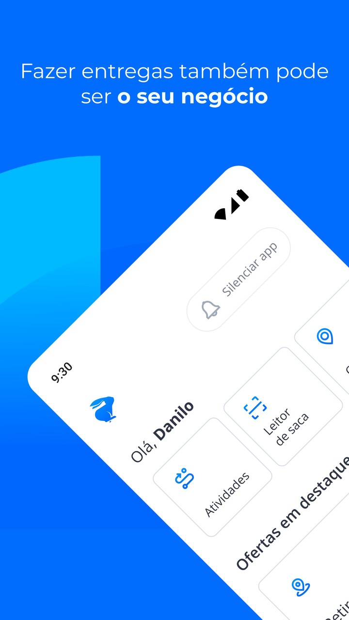 Loggi para entregador_playmods.net