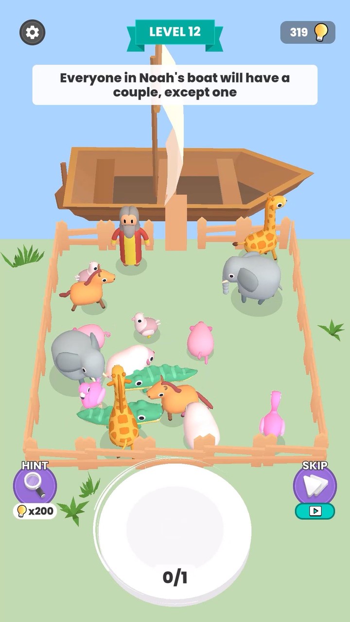 Find them all!_playmods.net