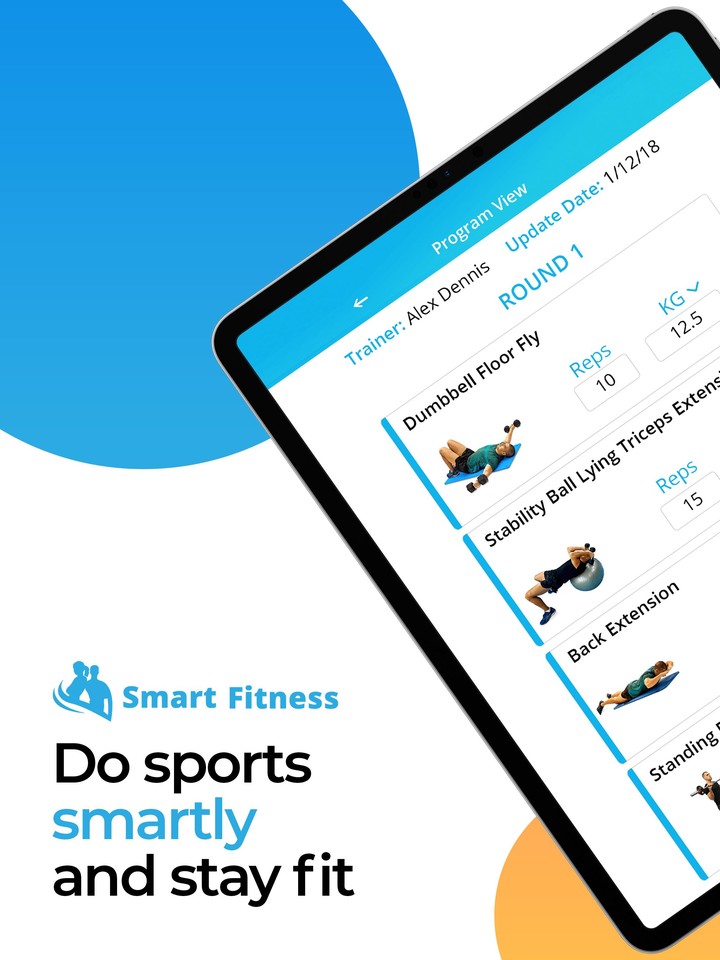 Smart Fitness_playmods.net