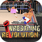 Wrestling Revolution 2D stats enhancement_playmods.net