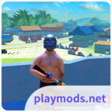 Free survival: fire battlegrounds(unlock all skins)13.5_playmods.net