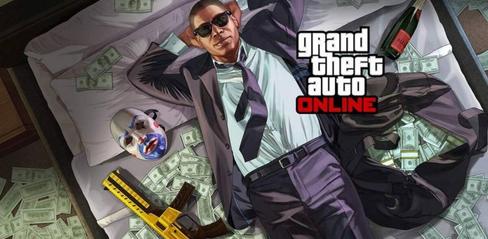 Grand Theft Auto GTA Online - playmods.net