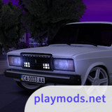 СЕМЕРКА АВТОВАЗ ДРИФТ 2107(Unlimited Money)1_playmods.net