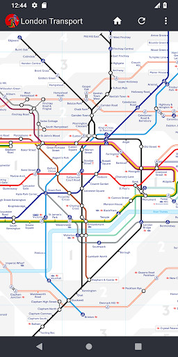 London Transport Planner_playmods.net