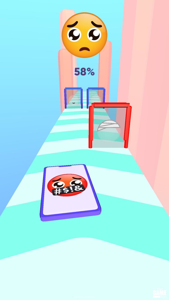 Emoji Run_playmods.net