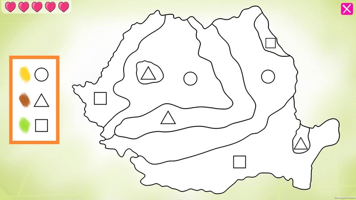 Iris si bagheta de gheata_playmods.net