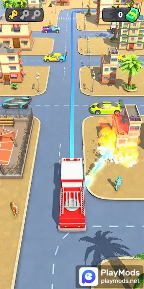 Car Delivery - Pick Them Up!(Unlimited Resources) screenshot image 2_playmods.net