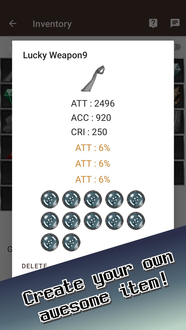 Rising Idle Type King:Rpg game_playmods.net