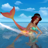 Queen Mermaid Sea Adventure 3D(Oficial)0.4_playmods.net