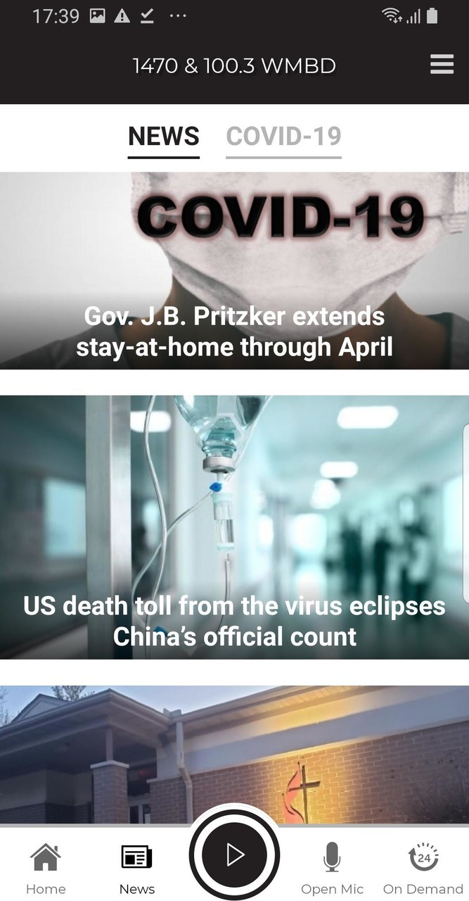 1470 and 100.3 WMBD_playmods.net