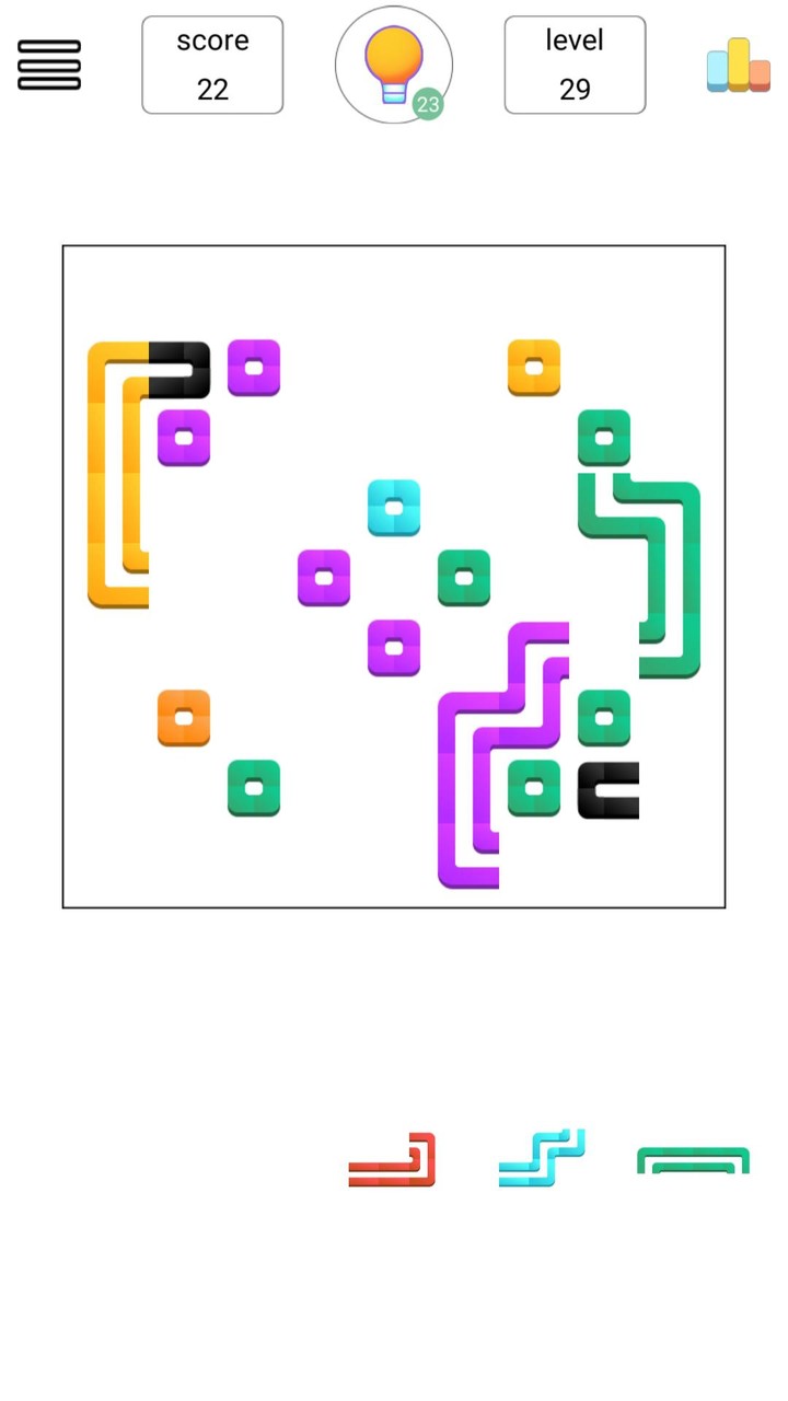 Elements Maze Flow_playmods.net