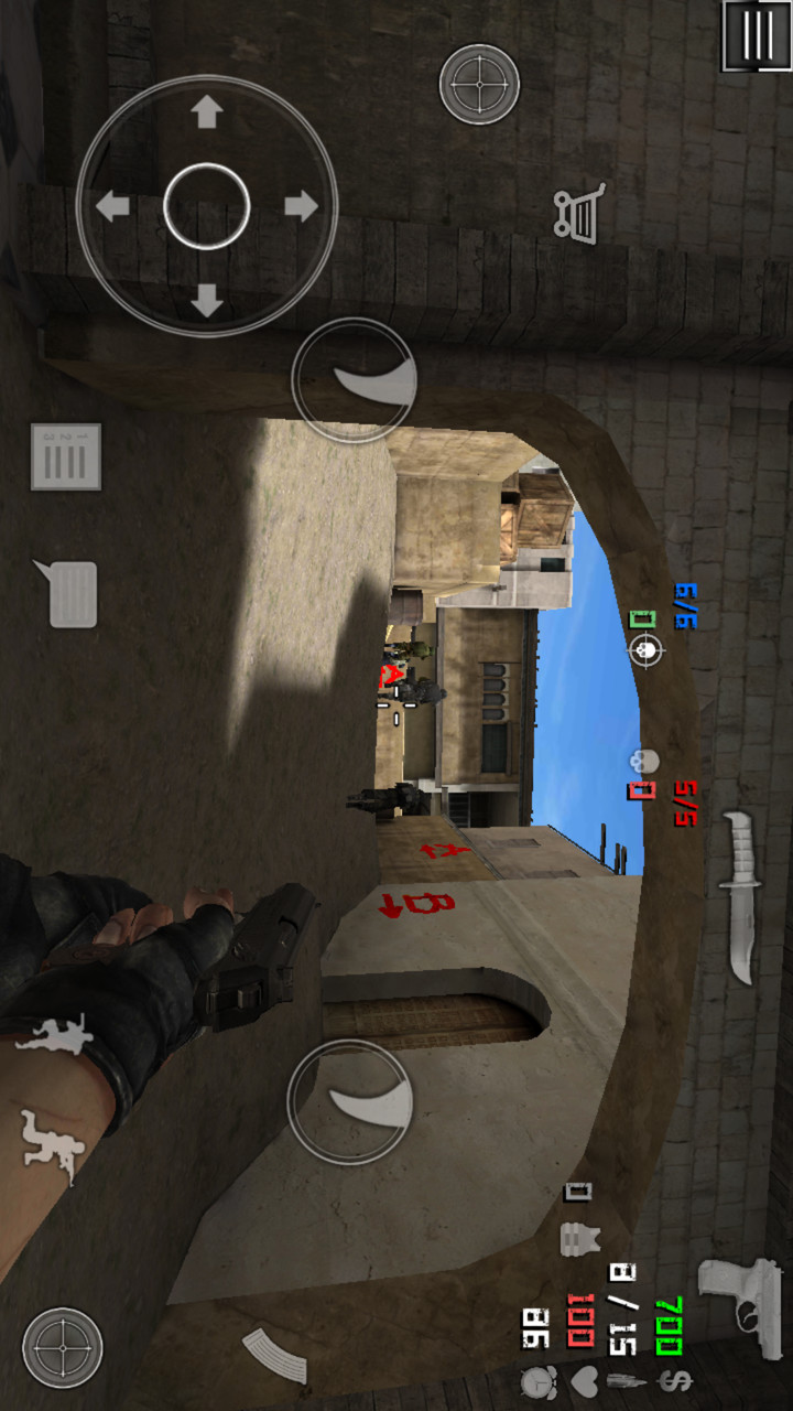 Special Forces Group 2(Unlimited coins) screenshot image 3_playmods.net
