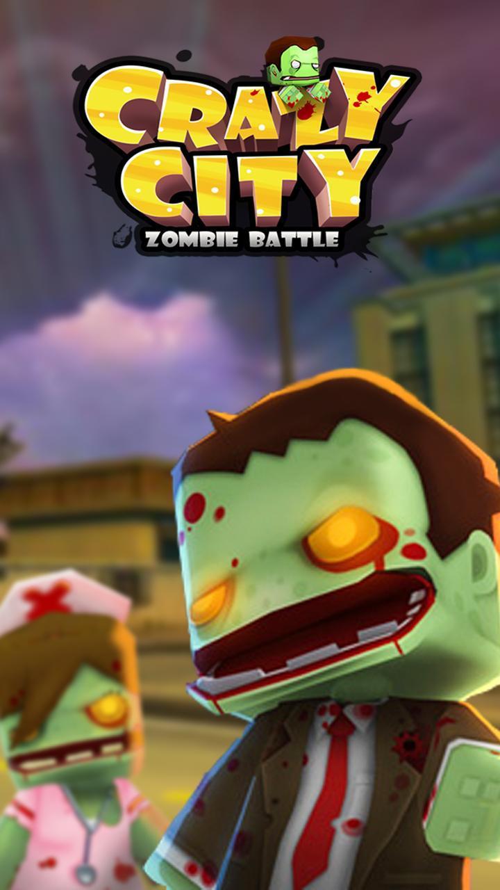 疯狂城市：僵尸战争破解版(mod) screenshot image 1_playmods.net