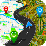 GPS Navigation Globe Map 3D(Official)1.4.0_playmods.net
